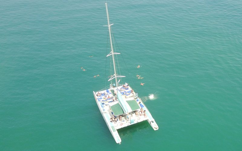 Cata-100pax Catamarán Málaga
